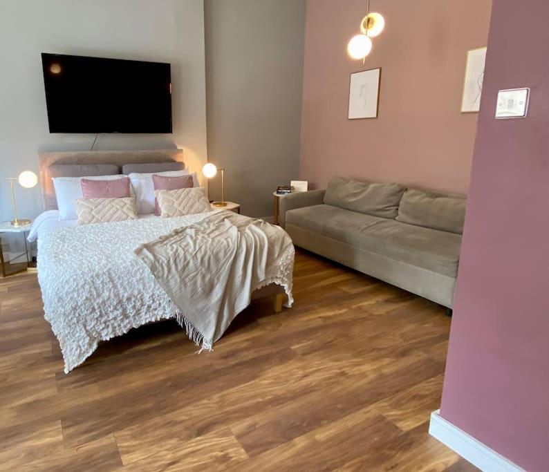 Studio For 3 Near Regents Park N5 Londyn Zewnętrze zdjęcie