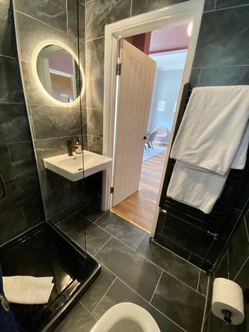 Studio For 3 Near Regents Park N5 Londyn Zewnętrze zdjęcie