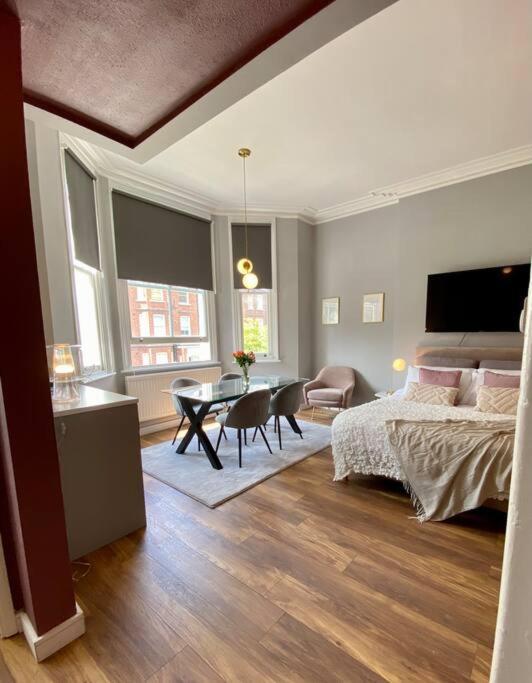 Studio For 3 Near Regents Park N5 Londyn Zewnętrze zdjęcie