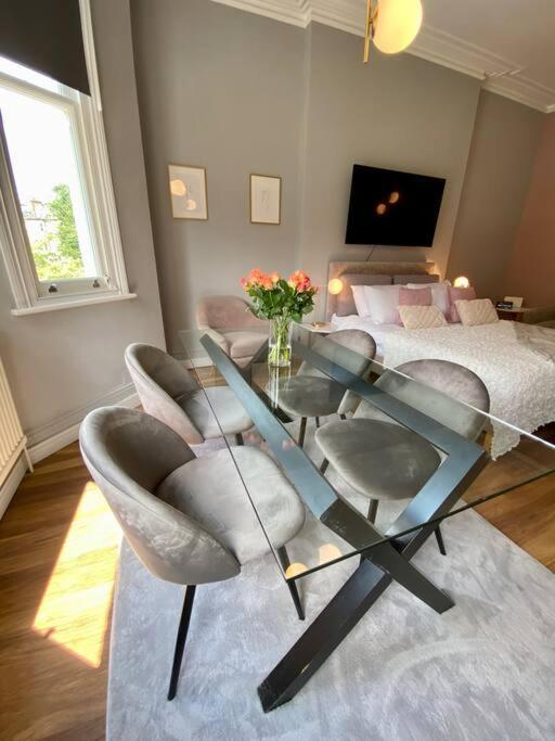 Studio For 3 Near Regents Park N5 Londyn Zewnętrze zdjęcie