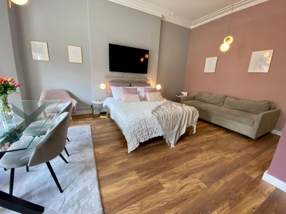 Studio For 3 Near Regents Park N5 Londyn Zewnętrze zdjęcie
