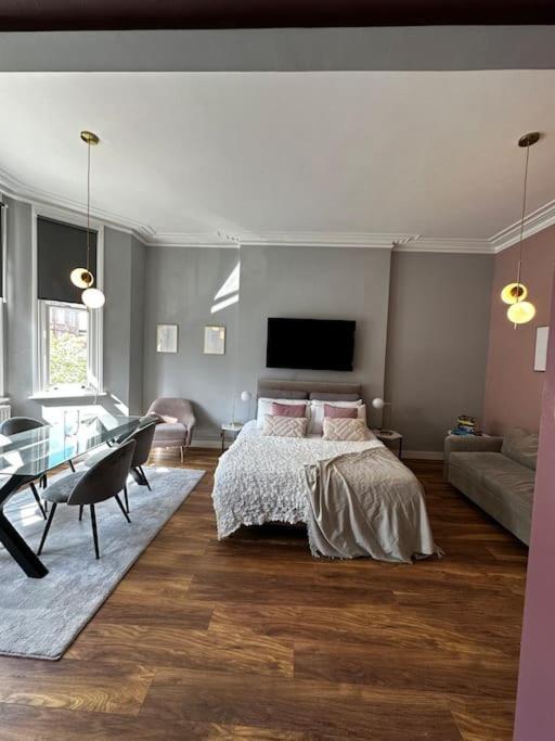 Studio For 3 Near Regents Park N5 Londyn Zewnętrze zdjęcie