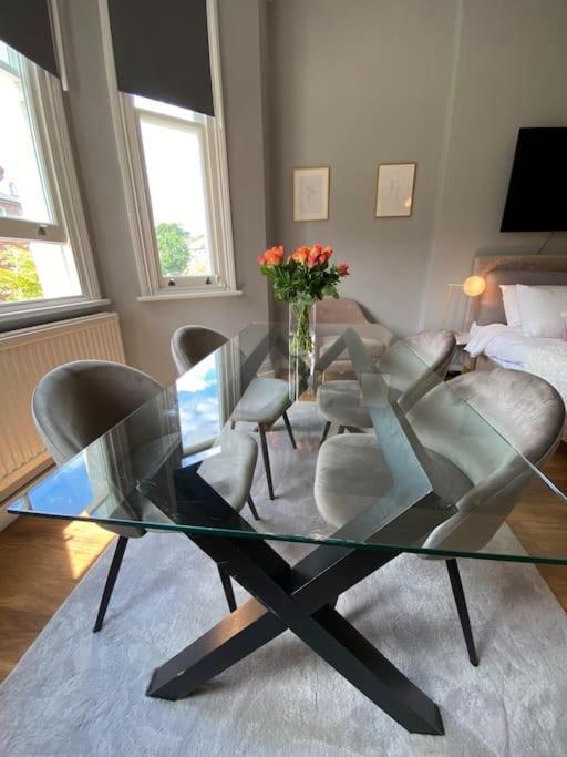 Studio For 3 Near Regents Park N5 Londyn Zewnętrze zdjęcie