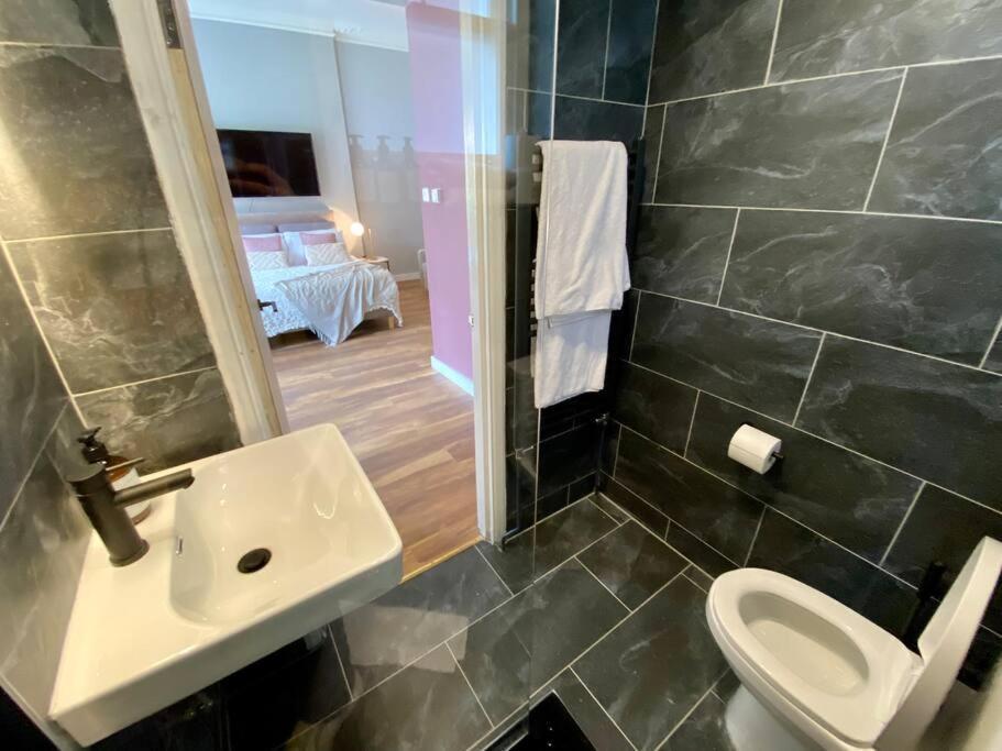 Studio For 3 Near Regents Park N5 Londyn Zewnętrze zdjęcie