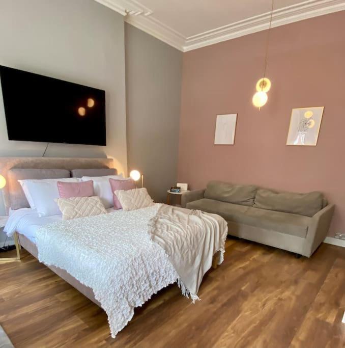 Studio For 3 Near Regents Park N5 Londyn Zewnętrze zdjęcie