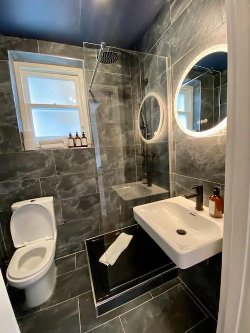 Studio For 3 Near Regents Park N5 Londyn Zewnętrze zdjęcie