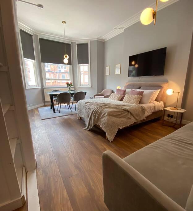 Studio For 3 Near Regents Park N5 Londyn Zewnętrze zdjęcie