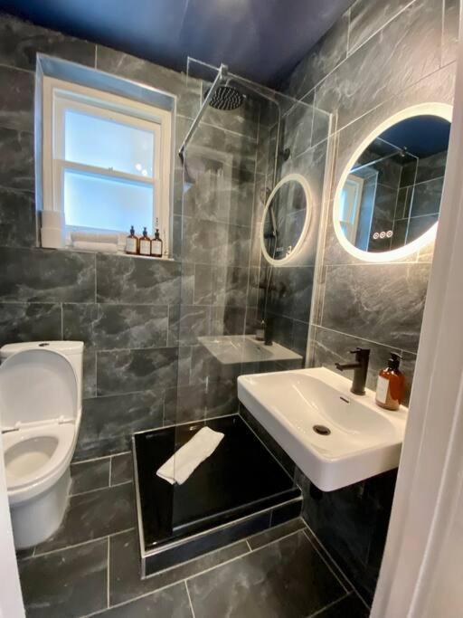 Studio For 3 Near Regents Park N5 Londyn Zewnętrze zdjęcie
