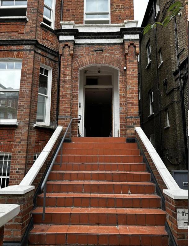 Studio For 3 Near Regents Park N5 Londyn Zewnętrze zdjęcie